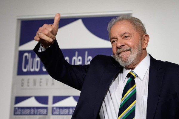 Juez de la Corte Suprema de Brasil anula todas las condenas del expresidente Lula da Silva