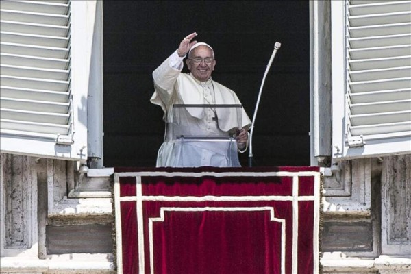 El papa se dirige a reos condenados desde la niñez a cadena perpetua en EUA