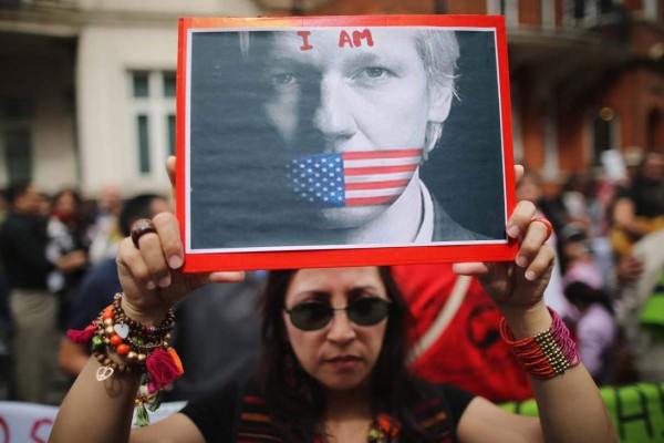 Wikileaks ofrece $100.000 por acuerdo 'hipersecreto' de EUA