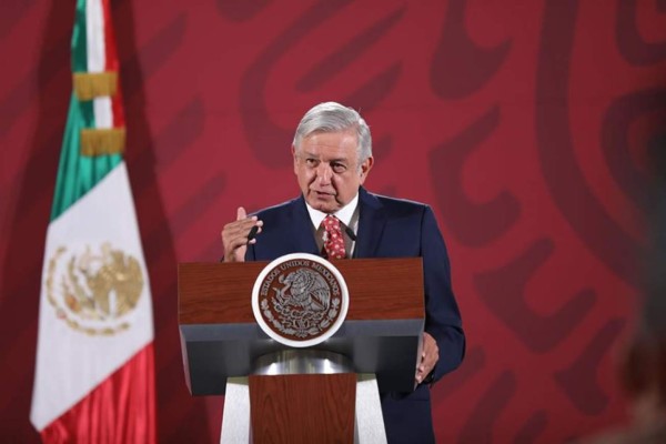 Presidente de México anuncia inversiones millonarias de grandes corporaciones
