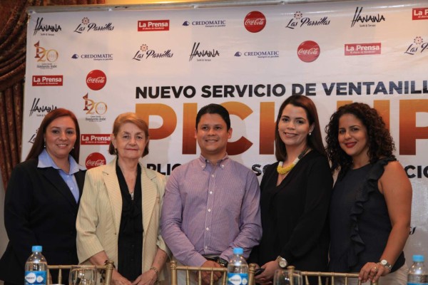 Centro Social Hondureño Árabe lanza Pick Up