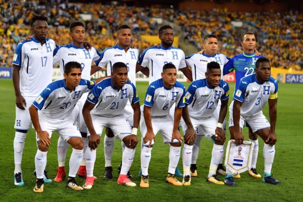 Honduras jugaría amistoso contra Chile