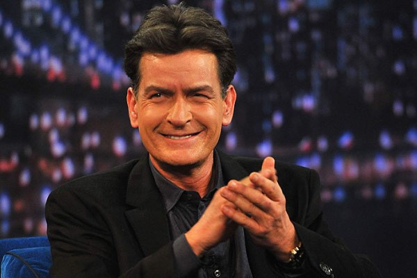 Charlie Sheen: 'Estoy aquí para admitir que soy VIH positivo'