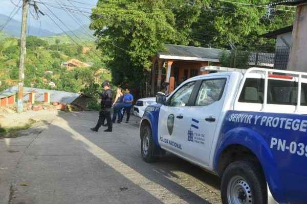Ultiman a una mujer en zona conflictiva de La Ceiba