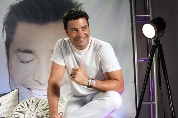 Chayanne cumple 48 años viviendo su mejor momento