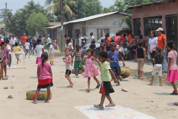 Programa Calles Felices busca reducir la violencia