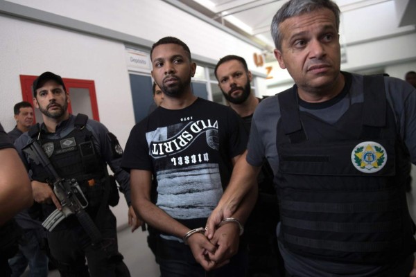 Entre 3.000 militares capturan al mayor capo de droga en Brasil