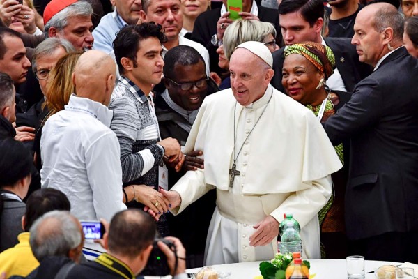 El papa Francisco abordará crisis migratoria en Centroamérica en visita a Panamá