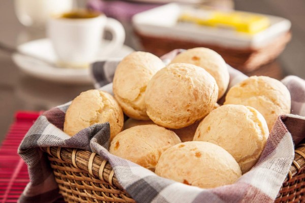 Elabore un rico pan de queso