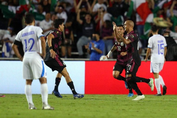 Copa Oro: México consigue sufrido triunfo frente a El Salvador y se queda con el liderato del Grupo A