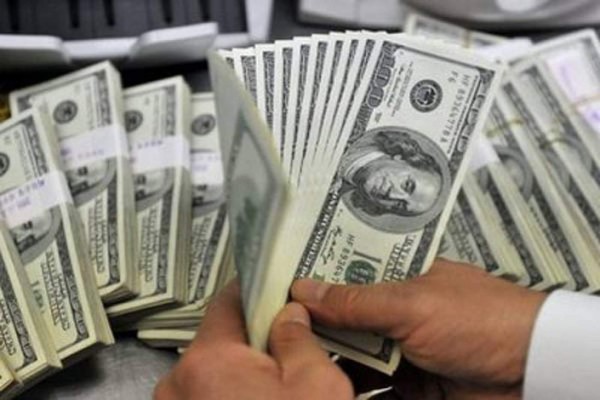 $3,173 millones fue el cierre de reservas internacionales en junio en Honduras