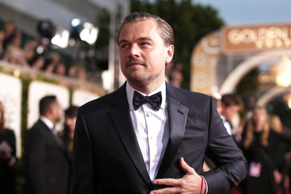 Leonardo DiCaprio es investigado por Estados Unidos