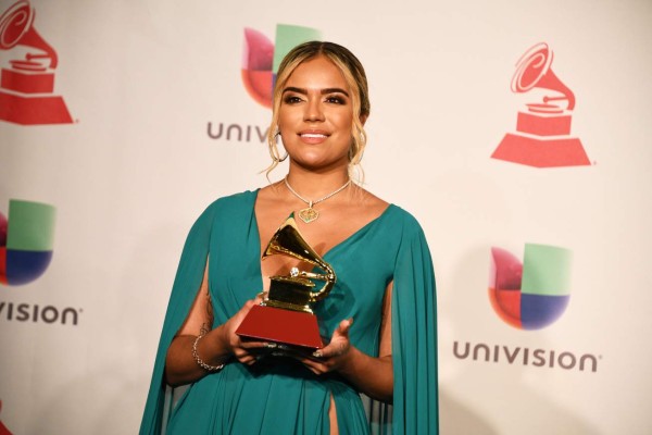 Karol G fue hospitalizada de emergencia tras ganar su primer Grammy Latino