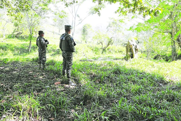 El Chapo también construyó túneles en Honduras