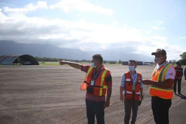 Aeropuerto de La Ceiba listo para recibir vuelos de Air Europa y Spirit