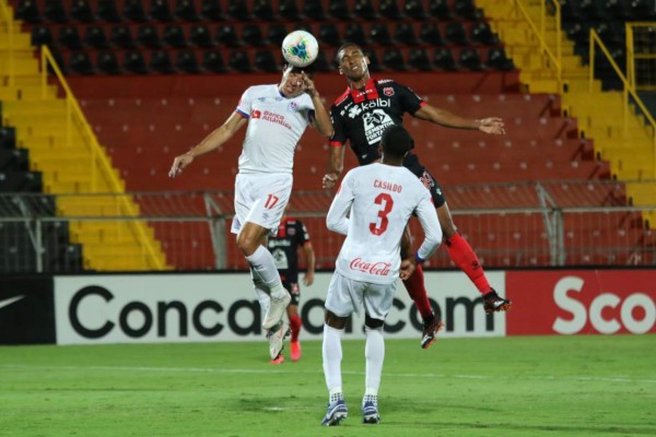 Olimpia pierde en penales ante Alajuelense y se queda sin final de la Liga Concacaf