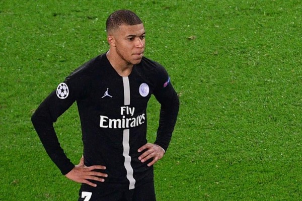 Mbappé reveló su futuro ante el interés del Real Madrid