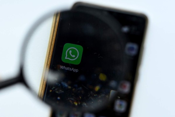 Multan con 225 millones de euros a WhatsApp por uso de datos personales