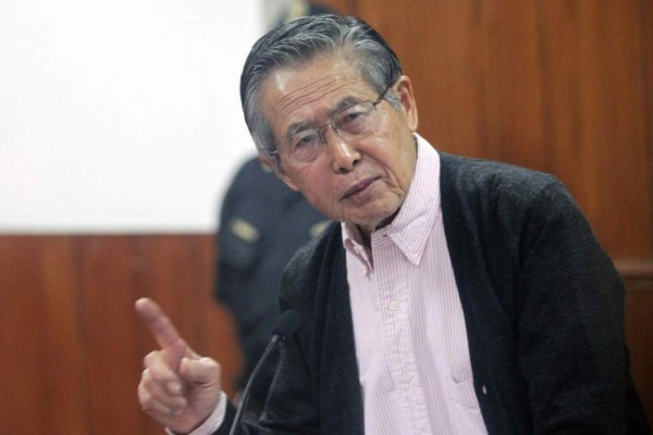 Tribunal peruano ordena que Fujimori sea procesado por matanza