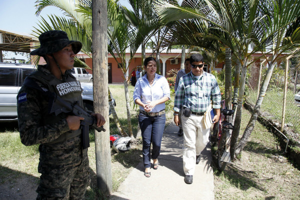 Intervienen oficinas de Soptravi en La Ceiba