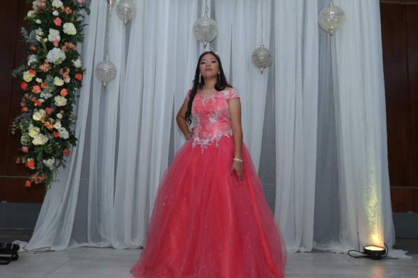 Felices quince para Diana Carolina