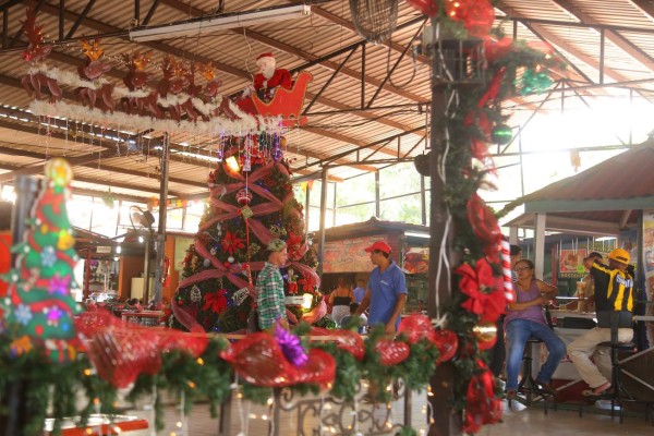 Plaza Típica ofrece variedad de actividades para Navidad