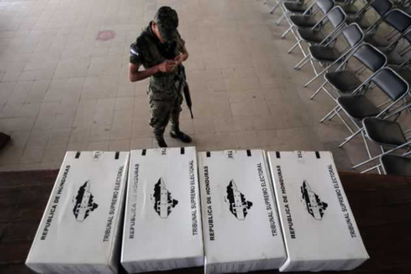 Las elecciones de Honduras, las más complejas en su historia