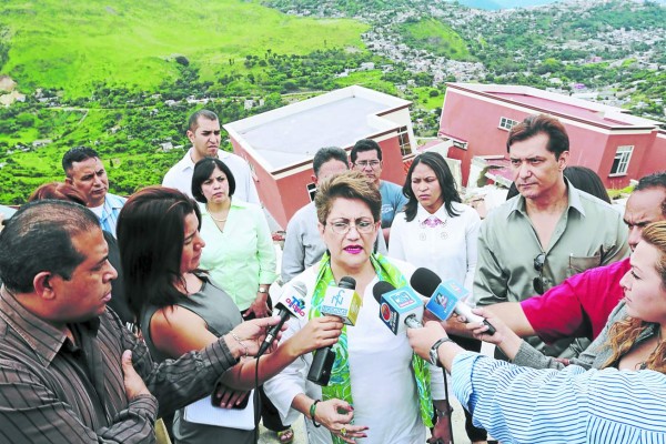 Tegucigalpa: Vecinos de Ciudad del Ángel exigen indemnización