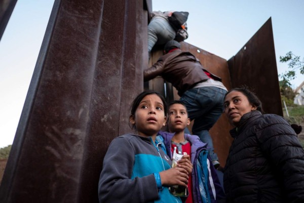 La ONU reconoce medidas adoptadas por Honduras a favor de los migrantes