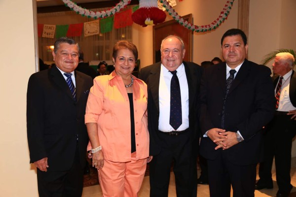 Consulado mexicano festeja el Grito de Independencia