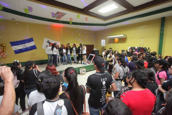 Korean Wave Honduras celebra su séptimo aniversario en San Pedro Sula