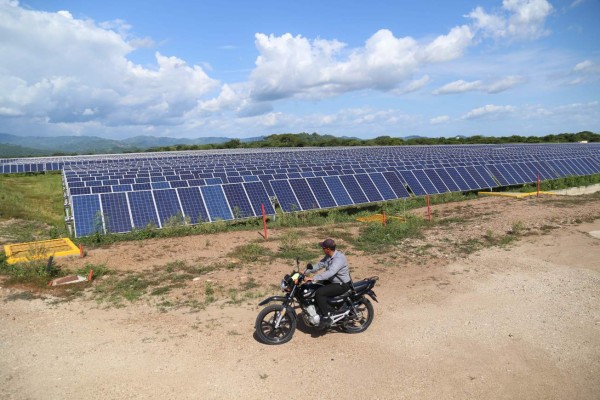 El sur descubre su inmenso caudal de energía limpia