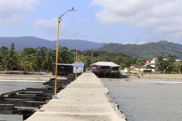 El puerto de Tela, destino turístico que lo tiene todo