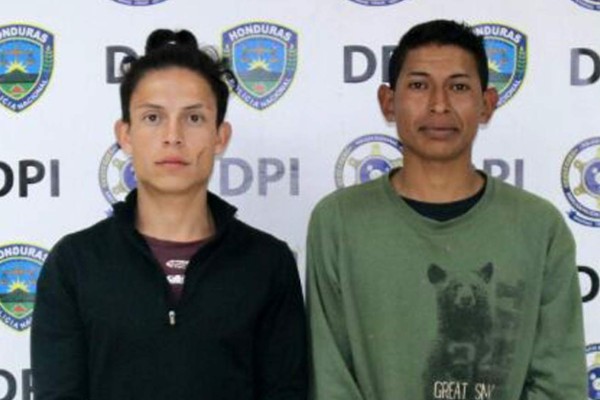 Tras arranque de celos, capturan a dos hermanos por asesinato de estilista en Francisco Morazán