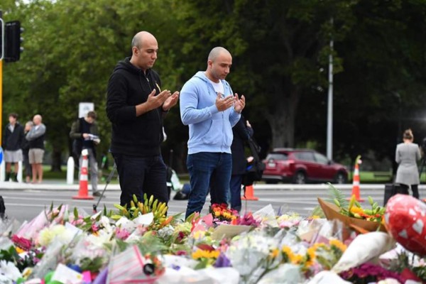 Nueva Zelanda imputa por asesinato al autor de la masacre de Christchurch