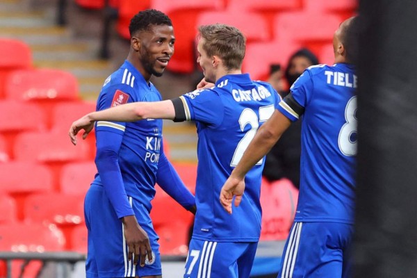 Leicester City venció al Southampton y jugará la final de FA Cup