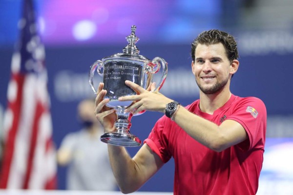 Con épica remontada, Dominic Thiem conquistó el US Open