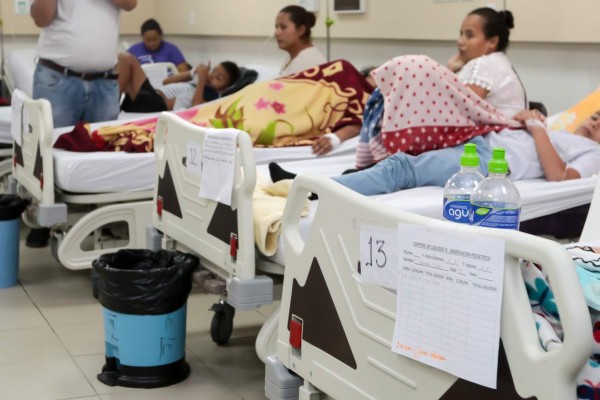 En la primera semana del año se reportan 102 casos de dengue
