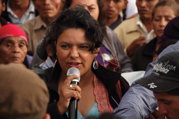 50 expertos del Ministerio Público buscan esclarecer crimen de Berta