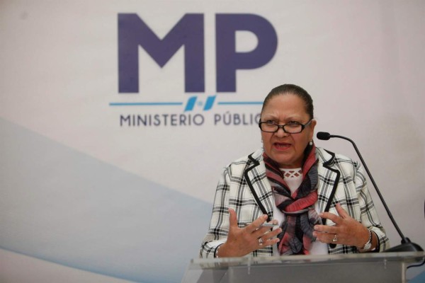 EEUU cuestiona nombramiento de nuevo fiscal anticorrupción en Guatemala