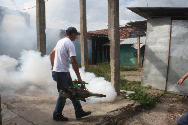 A 25 suben los muertos por el dengue en Honduras