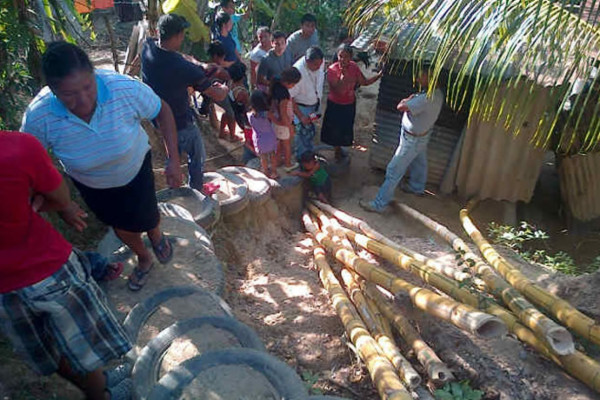 Decapitan a tres miembros de una familia hondureña en La Ceiba