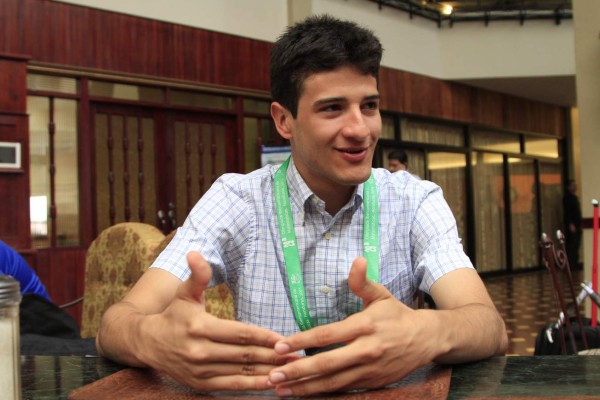 Hondureño de 21 años estudia doctorado matemático en Brasil