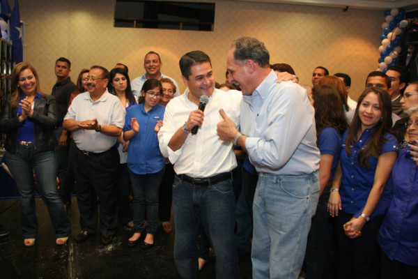 Resultados de elecciones: Juan Orlando Hernández se declara ganador en Honduras