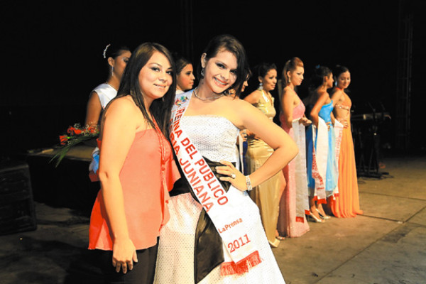 Reina de la Feria Juniana