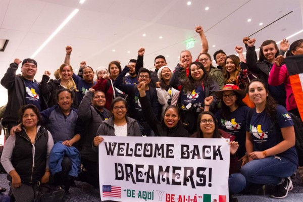Los 'soñadores': 20 años a la espera de la ciudadanía en EEUU