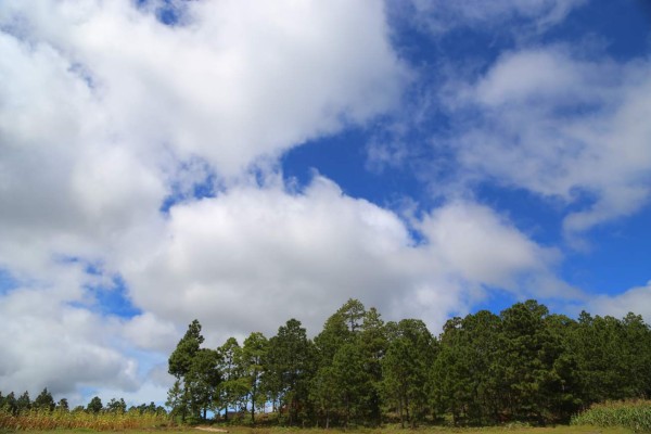 Yamaranguila, un destino en Honduras enclavado en las montañas