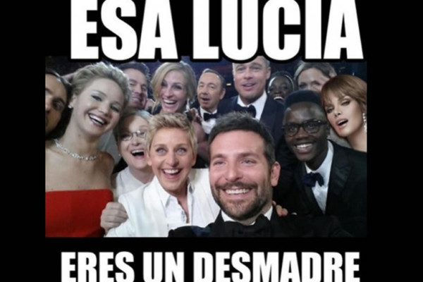 Los mejores memes de los Oscar 2014