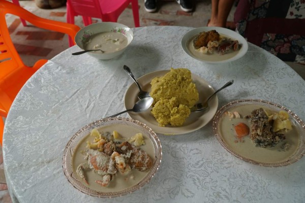 Playa, música y rica comida le esperan en El Triunfo de La Cruz