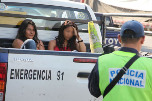 Caen dos mujeres tras crimen de comerciante en San Pedro Sula